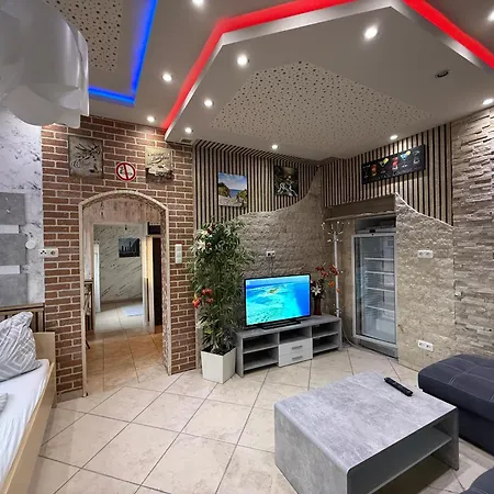 Apartman Modernes Schwanenstadt *