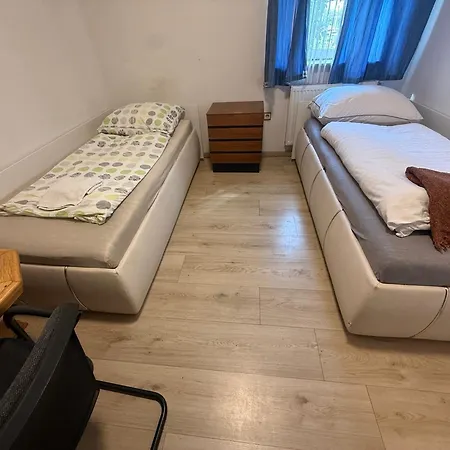 Modern Schwanenstadt Appartement
