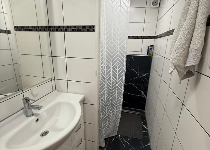 Modernes Schwanenstadt