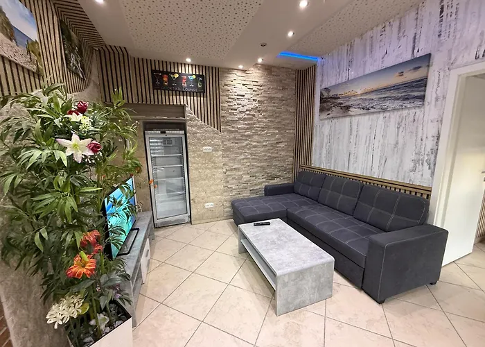 Modernes Schwanenstadt Oberndorf bei Schwanenstadt