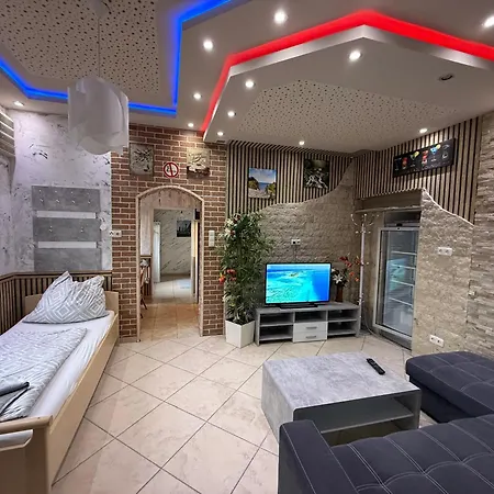 Modernes Schwanenstadt *