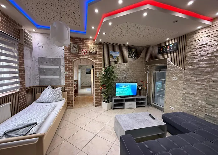 Modernes Schwanenstadt *