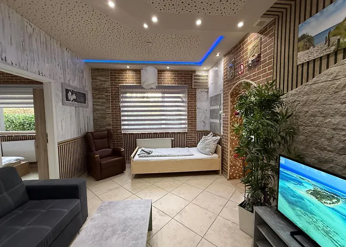 Modernes Schwanenstadt Appartement *